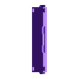 colonne droite_2.stl Free STL file Folding shelf böjlig (because Swedish names for furniture, it makes pro)・3D print design to download