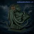 render-2.jpg Busto de Cthulhu