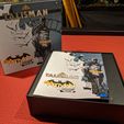 IMG_20200424_205915.jpg Talisman: Batman – Super-Villains Edition Board Game Box Insert Organizer