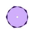 Pot29_Hole.stl POTS X 5 - (COMBO 6)