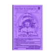 magi gal-stl.stl Yugioh Card/Magi Magi Magician Gal