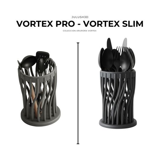 Bucket Holder, Bucket // Vortex Pro - Vortex Slim
