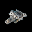 republic-gunship-3.png Republic Gunship LAAT - Chibi Star wars