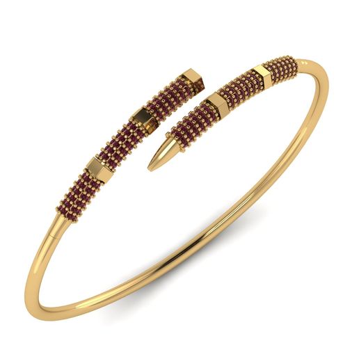 nail02 bracelet 3D model