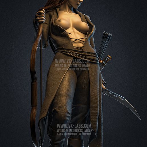 8f2fae4006c84b87be2f54390c6f7f77.jpg Tauriel from Hobbit - Including Sexy Version