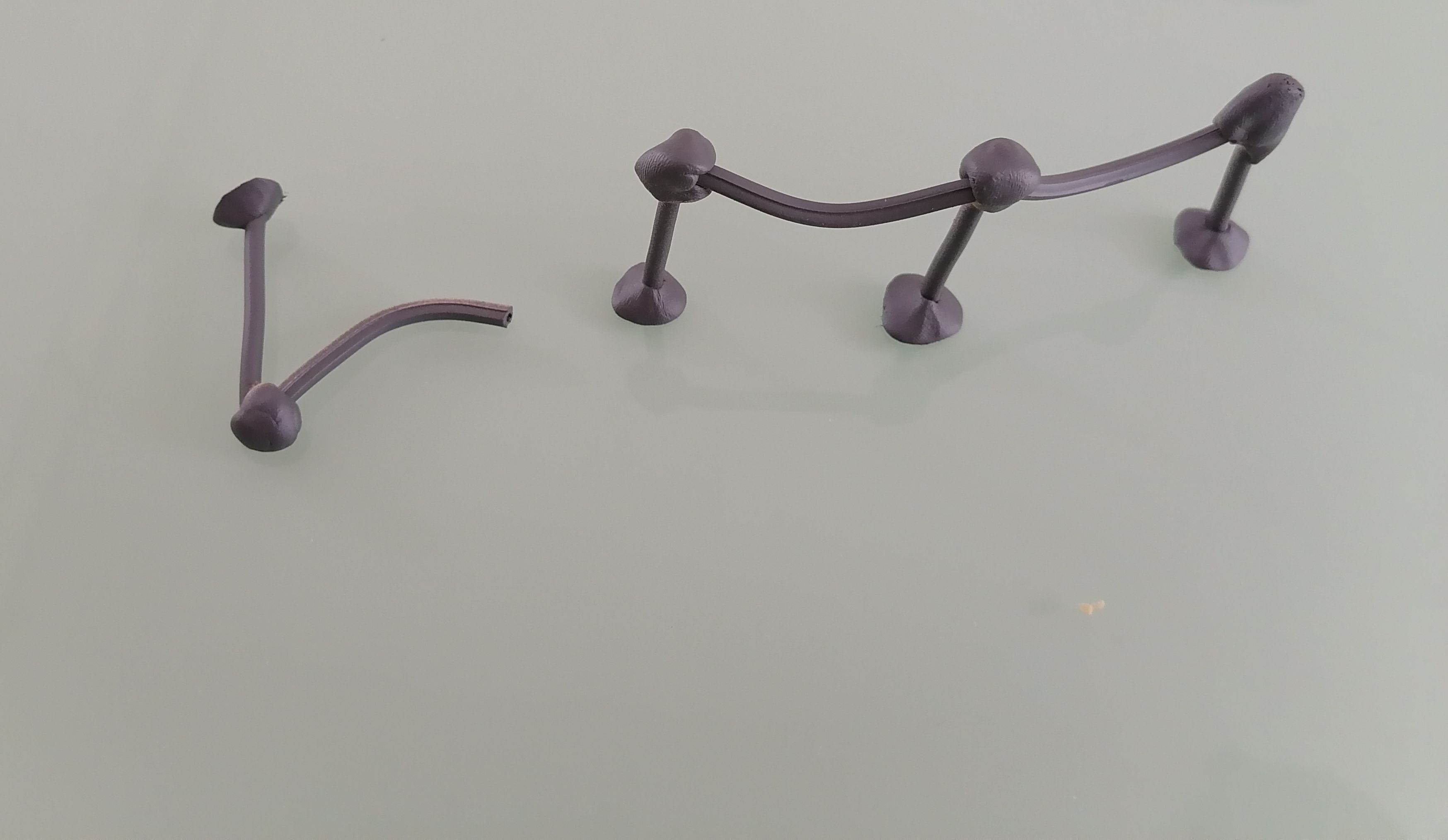 Bridge Railing Stl Download STL file bridge railing snake mountain • 3D printing template ...