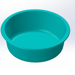 بدون-عنوان.png STL file bowl・3D print design to download