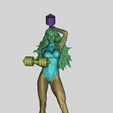 She-Hulk.jpg She Hulk 3D Print