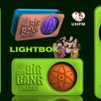 TBBT_LIGHTBOX.jpg Light Up Your Space with The Big Bang Theory: Atomized Light Box