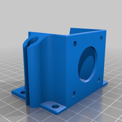 Wanhao D9 Bmg E3d V6 Bltouch 3D model