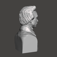 EdgarAllanPoe-7.png 3D Model of Edgar Allan Poe - High-Quality STL File for 3D Printing (PERSONAL USE)