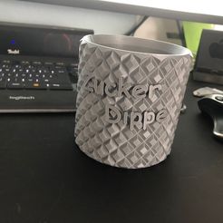 IMG_40551.jpg Archivo STL gratis Zucker Dippe・Diseño de impresión 3D para descargar