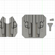 Screenshot_4.png BERETTA 92FS M9 SPLIT MOLD + TRIM JIGG + T + IWB BLOCK