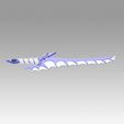 3.jpg Fire Emblem Awakening Dragon Slayer Sword Cosplay Weapon Prop