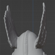 NLHelm1234.png Dungeons and Dragons Northlord Helmet