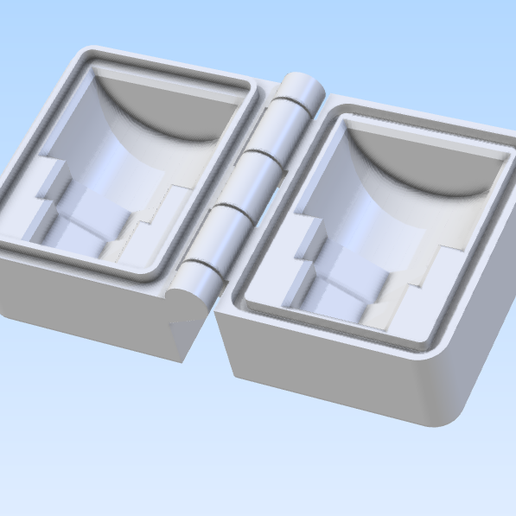 Box1.png Print in Place Box - Security Wheel Nut Tool