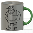 SHREK2.png Shrek cup