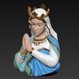 virgen-2.jpg Virgen Maria milagrosa - Miraculous Maria Virgin