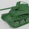 2.png Panzerjager 38(t) für 7.62 cm PaK 36(r) 'Marder III' (Sd.Kfz.139) (德国, 第二次世界大战)