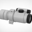 003.jpg Aimpoint red dot scopes from the movie Escape from L.A 1996 3d print model