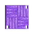 Floor-S_3_Checker.stl NINTU RURAL DUNGEON PACK - HEXMYTH MODULAR BUILDINGS