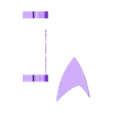 Dual_Extruder_-_Color_2_-_10_Inch_Tablet_Stand_-_Star_Trek_Edition.stl 10 inch Tablet Stand Star Trek Anniversary Themed