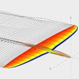 5_xflr5.jpg MR60 - A Blended Wing Body Slope Racer (TEST FILE AND MANUAL)