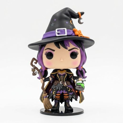 Halloween Witch FUNKO