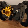 IMG_20200928_021439.jpg DIY MERCEDES AMG GT3 JOYSTICK Steering Wheel