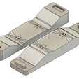 JustMold.png Parametric Fingerboard Mold Designer