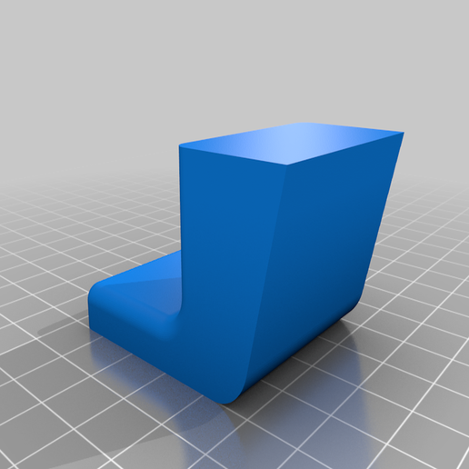 LaptopMountv2.png Support pour ordinateur portable sous le bureau