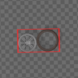 Capture-d'écran-2025-06-11-212731.png Customizable wheel for RC cars or models - 3D printable STL file (1/10, 1/18, 1/24)