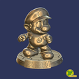 5-Mariogold1.png "SUPER MARIO BROS" - RPG Remake - Nintendo Switch