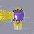 2.jpg SUPER Sentai Kiba Ranger Morpher Set digital 3D model ready for download