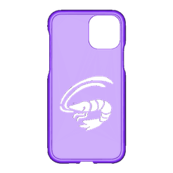 preview.png Free STL file Scampi Iphone11pro Remix・Object to download and to 3D print