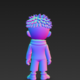 Screenshot_20250724-225155.png Jujutsu Kaisen Figures Pack (STL) - Gojo, Itadori, Nobara, Megumi - 3D Printable