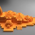 Full_combined_Ram_Temple_HQ_Base_250mm-v3.jpg Ayodhya Ram Temple - NO SUPPORTS REQUIRED!
