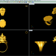 Rammandir-Ring-3D-print-file-pic-7.png Anillo Rammandir Archivo de impresión 3D