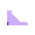 top_front_left_mount_1.stl Makerbot Replicator Enclosure (No Laser Needed)