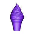 3D PRINTABLE ICE CREAM CUP_02_OBJ.obj 3D PRINTABLE ICE CREAM CUP