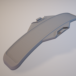 a40.png Free STL file Astro A40/A50 Head Band Replacement・Template to download and 3D print