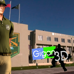 Sin-título1123.png Archivo STL Carabinero de Chile・Objeto de impresión 3D para descargar