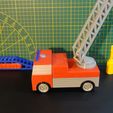 DSC04328.jpg STL file Fire Truck / Camion de Pompier・3D printable model to download