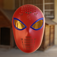 tasm1-1.png The Amazing Spider-Man 1 V2 Faceshell and Lenses STL FILE