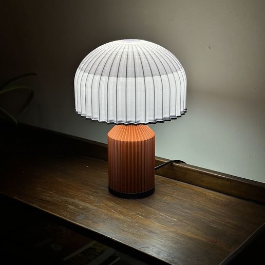 Lampara 001 3D model