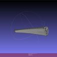 meshlab-2020-09-15-15-11-52-41.jpg Sword Art Online Sinon Alfheim Bow Printable Assembly
