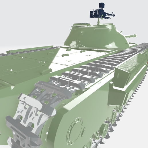 TANK WAR MACHINE IRON VEHICLE 10