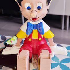 Pinocchio