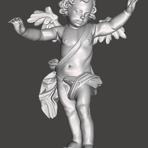 Cherub Baby Angel (Querubin de angel bebe)