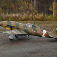 Capture d’écran 2016-10-17 à 18.29.57.png Free STL file Accessories for the Hobbyking (Piccole Ali) Macchi C.205 Veltro ARF・Design to download and 3D print